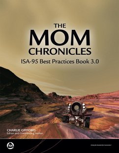 Cover MOM Chronicles ISA-95 Best Practices Book 3.0 (eBook, ePUB)