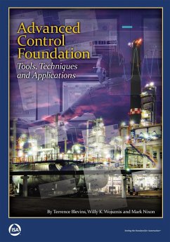 Cover Advanced Control Foundation: Tools, Techniques and Applications (eBook, ePUB)