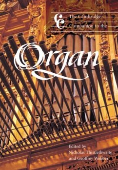 Cambridge Companion to the Organ (eBook, PDF)