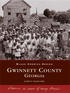 Gwinnett County, Georgia (eBook, ePUB) - Cheeks-Collins, Jennifer E.