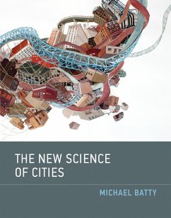 Cover The New Science of Cities (eBook, ePUB)