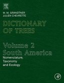 Dictionary of Trees, Volume 2: South America (eBook, ePUB)