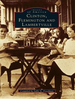 Cover Clinton, Flemington, and Lambertville (eBook, ePUB)