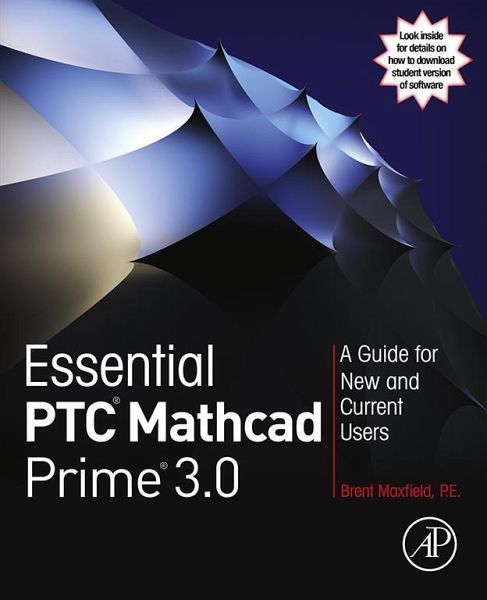 Essential PTC® Mathcad Prime® 3.0 (eBook, ePUB) Essential PTC® Mathcad Prime® 3.0 (eBook, ePUB)