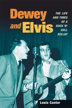 Cover Dewey and Elvis (eBook, ePUB)