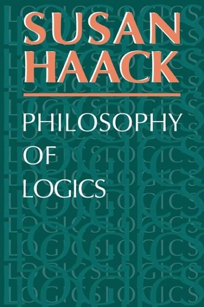 Philosophy of Logics (eBook, ePUB) Philosophy of Logics (eBook, ePUB)
