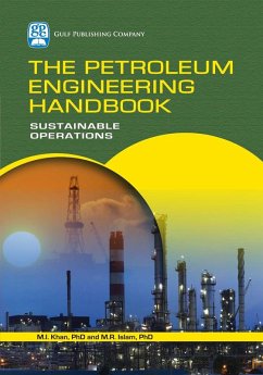 Cover The Petroleum Engineering Handbook (eBook, ePUB)
