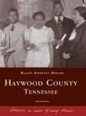 Haywood County, Tennessee (eBook, ePUB)