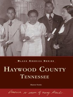 Haywood County, Tennessee (eBook, ePUB) Cover Haywood County, Tennessee (eBook, ePUB)