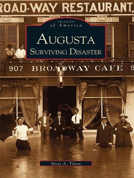 Augusta Surviving Disaster (eBook, ePUB) Augusta Surviving Disaster (eBook, ePUB)