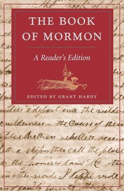 Cover The Book of Mormon (eBook, ePUB)