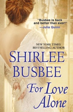 For Love Alone (eBook, ePUB) - Busbee, Shirlee
