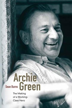 Cover Archie Green (eBook, ePUB)
