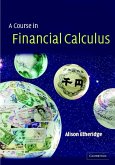 Course in Financial Calculus (eBook, ePUB)