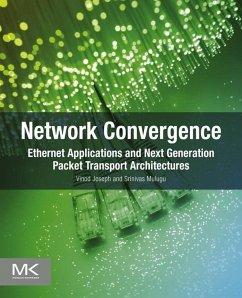 Network Convergence (eBook, ePUB) - Joseph, Vinod; Mulugu, Srinivas