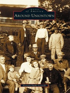 Cover Around Uniontown (eBook, ePUB)