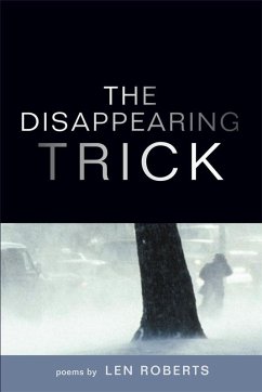 Cover The Disappearing Trick (eBook, ePUB)
