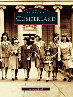 Cumberland (eBook, ePUB) - Paul, Amanda