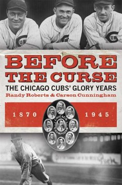 Cover Before the Curse (eBook, ePUB)