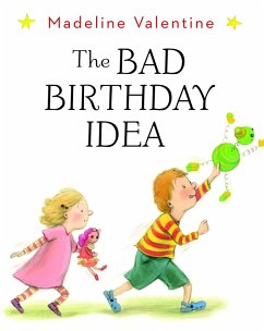 Cover The Bad Birthday Idea (eBook, ePUB)