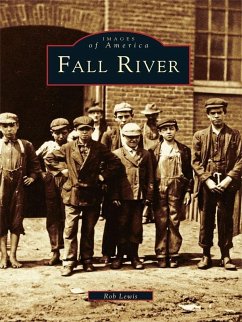 Fall River (eBook, ePUB) - Lewis, Rob