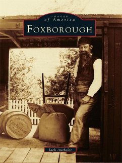 Cover Foxborough (eBook, ePUB)