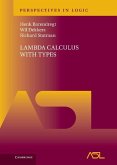 Lambda Calculus with Types (eBook, ePUB)