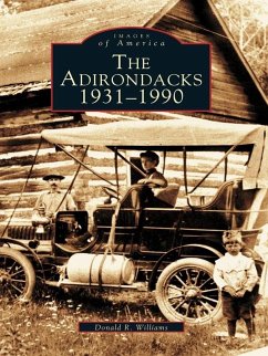 Cover Adirondacks: 1931-1990 (eBook, ePUB)