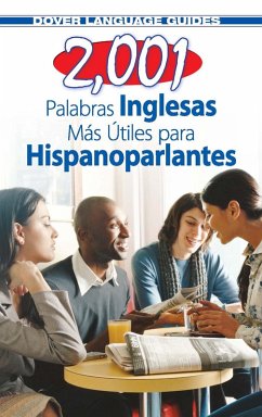 Cover 2,001 Palabras Inglesas Mas Utiles para Hispanoparlantes (eBook, ePUB)