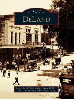 DeLand (eBook, ePUB) - Hall, Maggi Smith