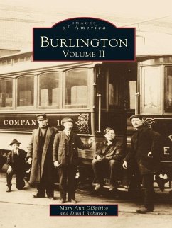 Cover Burlington (eBook, ePUB)