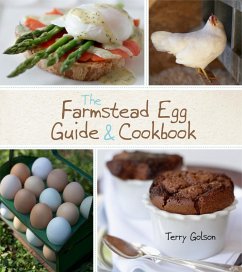 Cover Farmstead Egg Guide & Cookbook (eBook, ePUB)