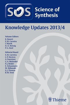 Science of Synthesis Knowledge Updates 2013 Vol. 4 (eBook, ePUB)