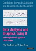 Data Analysis and Graphics Using R (eBook, ePUB)