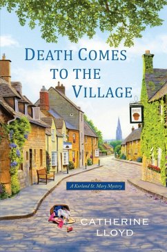 Death Comes to the Village (eBook, ePUB) - Lloyd, Catherine