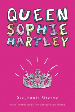 Cover Queen Sophie Hartley (eBook, ePUB)