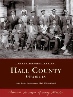 Cover Hall County, Georgia (eBook, ePUB)