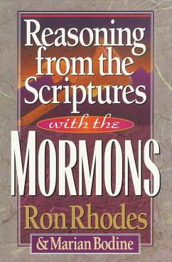 Reasoning from the Scriptures with the Mormons (eBook, ePUB) - Ron Rhodes