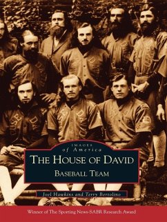 House of David: Baseball Team (eBook, ePUB) Cover House of David: Baseball Team (eBook, ePUB)