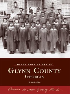Cover Glynn County, Georgia (eBook, ePUB)