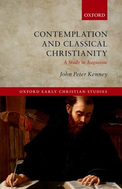 Cover Contemplation and Classical Christianity (eBook, PDF)