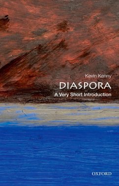 Diaspora: A Very Short Introduction (eBook, ePUB) - Kenny, Kevin