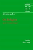 Schleiermacher: On Religion (eBook, PDF)