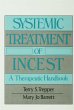 Systemic Treatment Of Incest (eBook,... - Bild 1