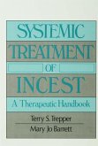 Systemic Treatment Of Incest (eBook, PDF)