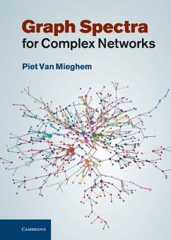 Graph Spectra for Complex Networks (eBook, ePUB) - Mieghem, Piet Van