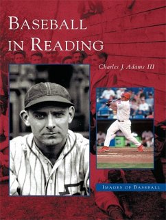 Cover Baseball in Reading (eBook, ePUB)