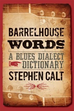 Cover Barrelhouse Words (eBook, ePUB)