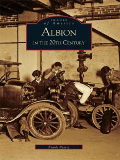 Albion in the 20th Century (eBook, ePUB) - Passic, Frank