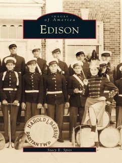 Edison (eBook, ePUB) - Spies, Stacy E.